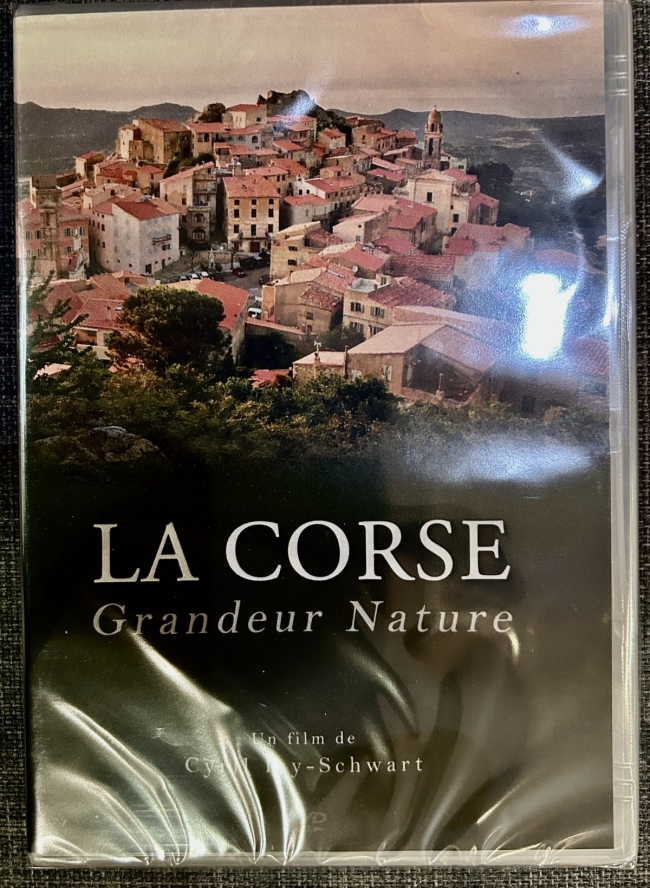 DVD Corse
